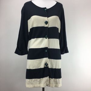 🛍 Anthropologie Women’s Cardigan Sz Medium